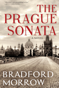 Titelbild: The Prague Sonata 9780802128683