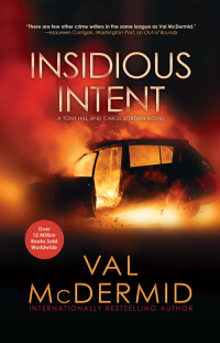 Cover image: Insidious Intent 9780802128652