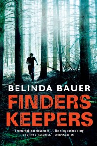 Cover image: Finders Keepers 9780802126436