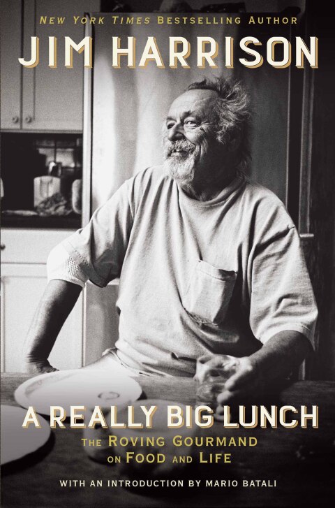 A Really Big Lunch: The Roving Gourmand on Food and Life - FULL INSTANT DOWNLOAD | PDF DOCX EPUB
