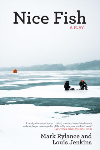 表紙画像: Nice Fish 9780802126856