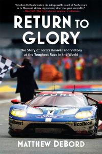 Cover image: Return to Glory 9780802127952