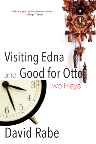 Omslagafbeelding: Visiting Edna and Good for Otto 9780802126900