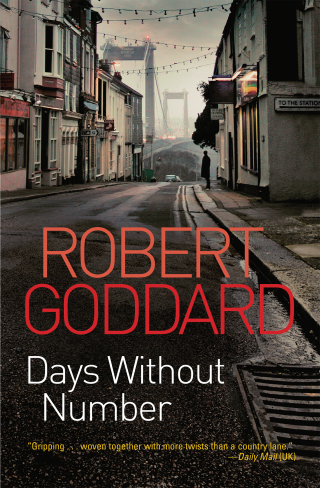 Cover image: Days Without Number 9780802189660