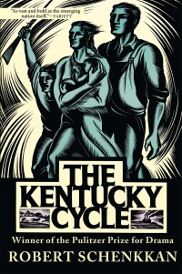 Imagen de portada: The Kentucky Cycle 9780802125279