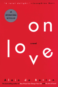 Cover image: On Love 9780802142405