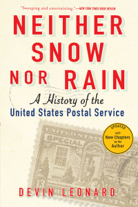 Cover image: Neither Snow Nor Rain 9780802124586
