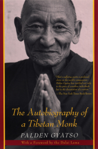 Cover image: The Autobiography of a Tibetan Monk 9780802135742