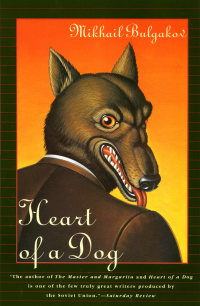 Cover image: Heart of a Dog 9780802150592