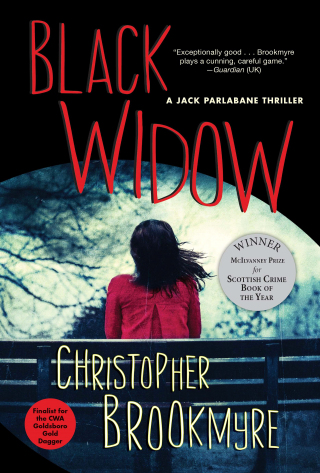 صورة الغلاف: Black Widow 9780802125736