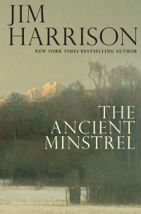 Cover image: The Ancient Minstrel 9780802124562