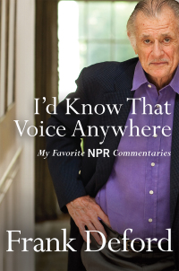 Cover image: I'd Know That Voice Anywhere 9780802126726