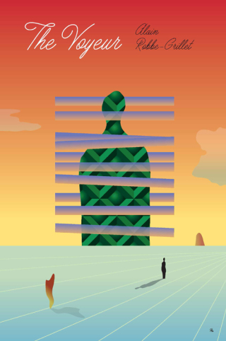 Immagine di copertina: The Voyeur 9780802190567