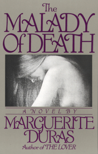 Cover image: The Malady of Death 9780802130365