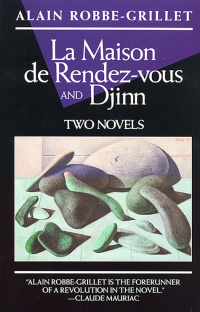 Immagine di copertina: La Maison de Rendez-vous and Djinn 9780802130174