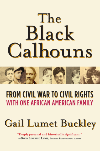 表紙画像: The Black Calhouns 9780802126276
