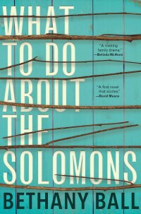 Immagine di copertina: What to Do About the Solomons 9780802127853