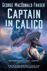 Cover image: Captain in Calico 9780802190796