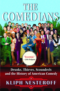 Cover image: The Comedians 9780802190864