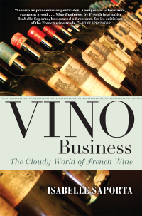 Cover image: Vino Business 9780802124036