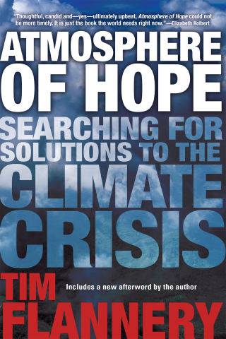 Cover image: Atmosphere of Hope 9780802125651