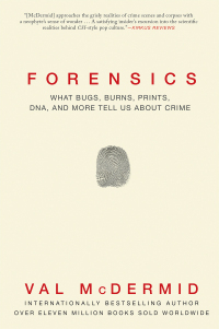 Cover image: Forensics 9780802125156