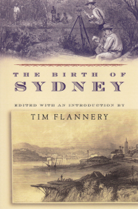 Cover image: The Birth of Sydney 9780802136992