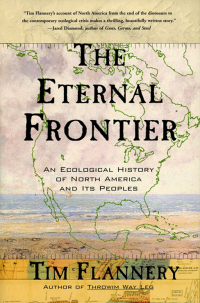 Cover image: The Eternal Frontier 9780802138880