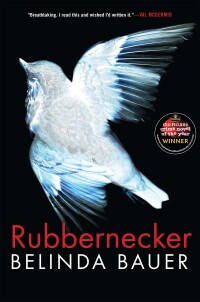 表紙画像: Rubbernecker 9780802125026