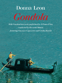 Cover image: Gondola (Enhanced eBook) 9780802122667