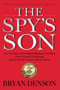 Omslagafbeelding: The Spy's Son 9780802125194
