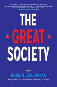 Cover image: The Great Society 9780802123732