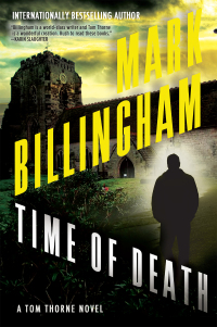 Cover image: Time of Death 9780802124999