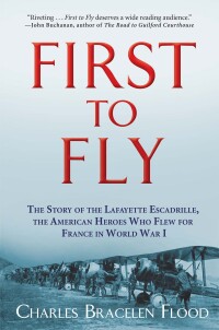 Cover image: First to Fly 9780802125200