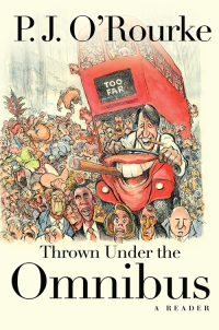 Cover image: Thrown Under the Omnibus 9780802125675