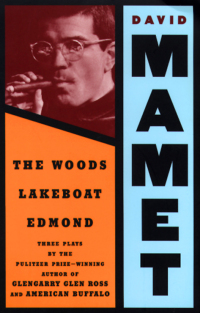 Omslagafbeelding: The Woods, Lakeboat, Edmond 9780802151094