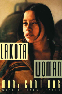 Omslagafbeelding: Lakota Woman 9780802191557