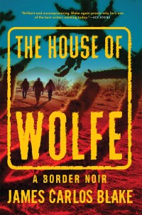 Titelbild: The House of Wolfe 9780802124746