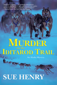 Titelbild: Murder on the Iditarod Trail 9780802123398
