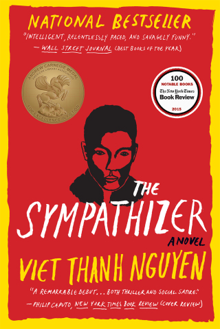 表紙画像: The Sympathizer 9780802124944