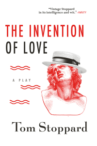表紙画像: The Invention of Love 9780802135810