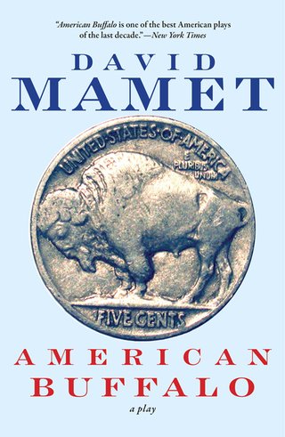 Imagen de portada: American Buffalo 9780802150578