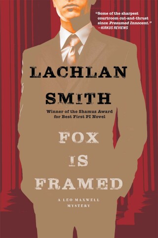 Imagen de portada: Fox Is Framed 9780802125040