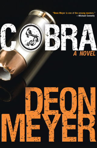 Imagen de portada: Cobra 9780802191915