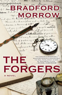 Cover image: The Forgers 9780802124272