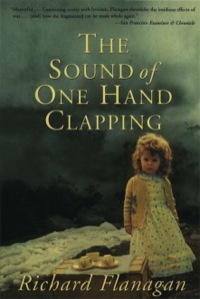 Cover image: The Sound of One Hand Clapping 9780802137845