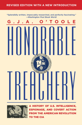 Cover image: Honorable Treachery 9780802123282