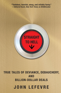 Cover image: Straight to Hell 9780802125217