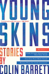 Cover image: Young Skins 9780802123329