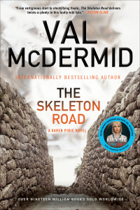 Imagen de portada: The Skeleton Road 9780802124210